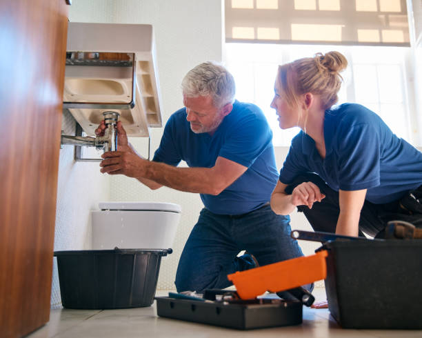 Best Commercial Plumbing Services  in Westvale, NY